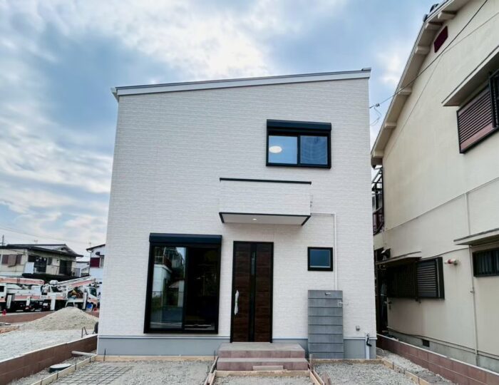 下野町　N様邸　お引渡ししました♪