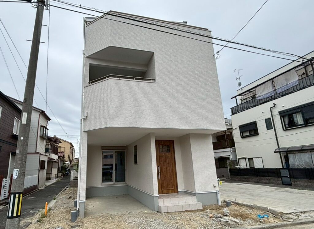 緑ヶ丘北町　O様邸　お引渡ししました♪