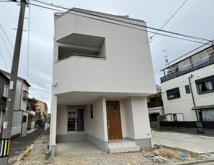 緑ヶ丘北町　O様邸　お引渡ししました♪