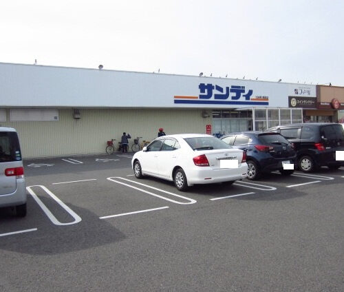 サンディ熊取店