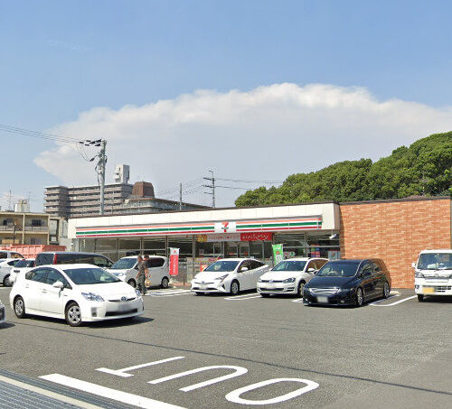 セブンイレブン藤井寺国府1丁目店