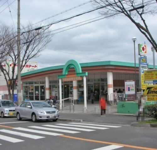 デイリーカナート山台店