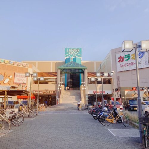 ラパーク岸和田