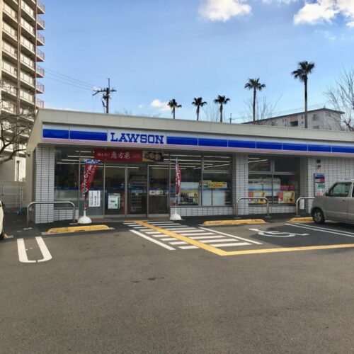ローソン堺高倉台店