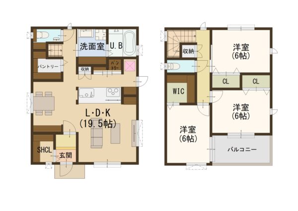 間取り1