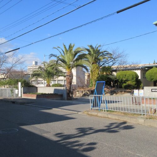 堺市立三原台中学校