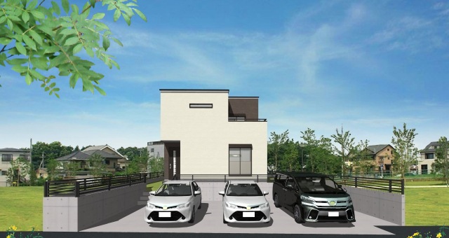 堺市南区高倉台