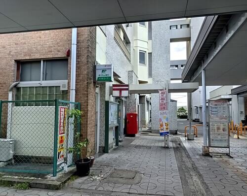 泉北三原台郵便局