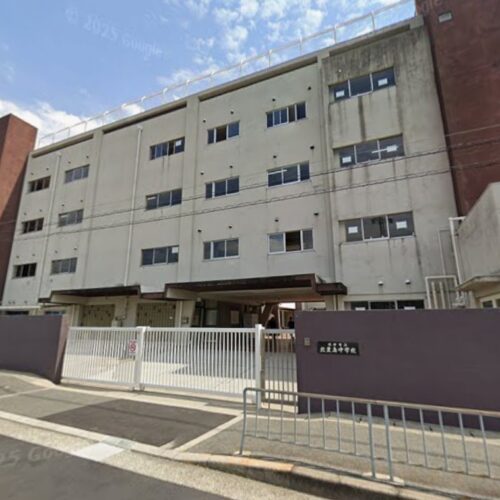池田市立北豊島中学校