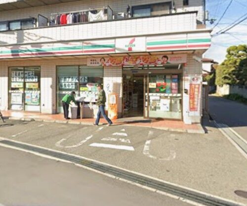 セブンイレブン池田神田店