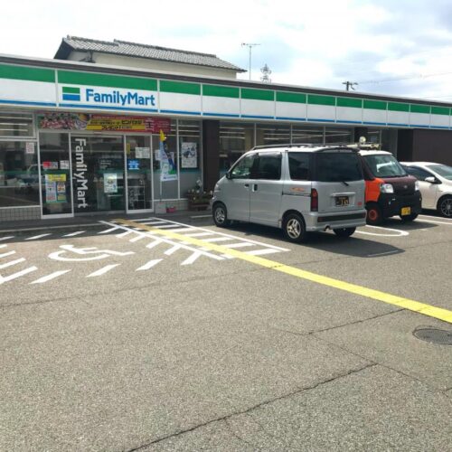 ファミリーマート堺深井中町店