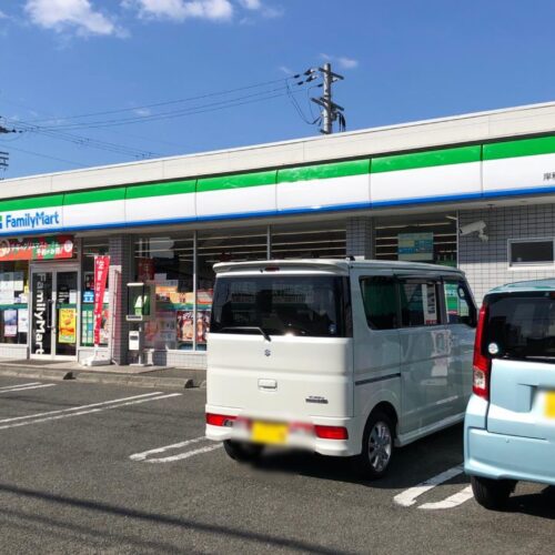 ファミリーマート岸和田下松町店