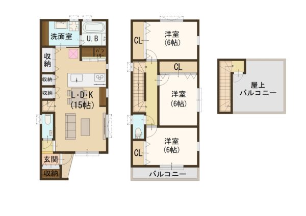 間取り1