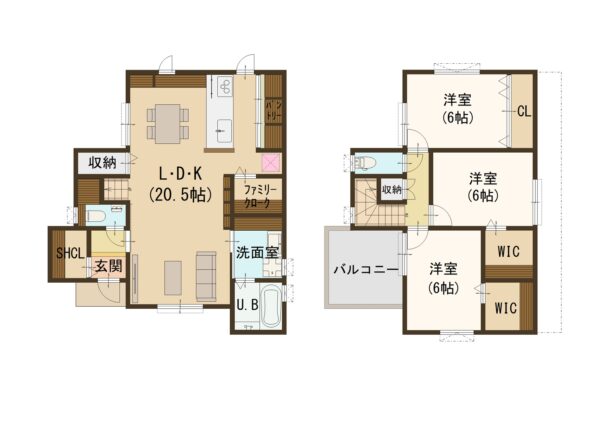 間取り1