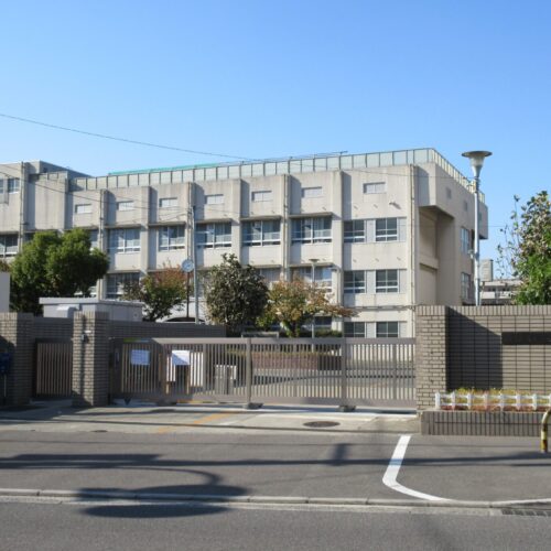 堺市立深井中央中学校