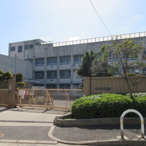 堺市立深井西小学校