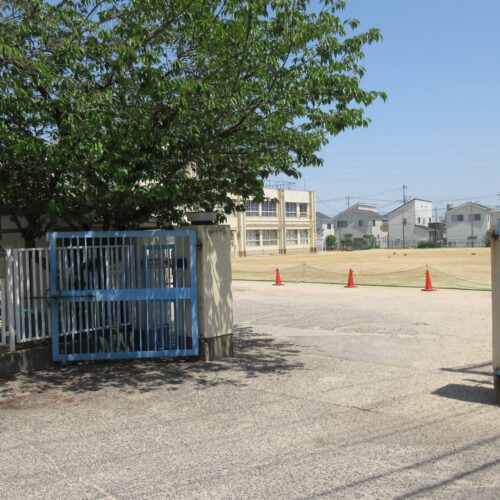 岸和田市立常盤小学校