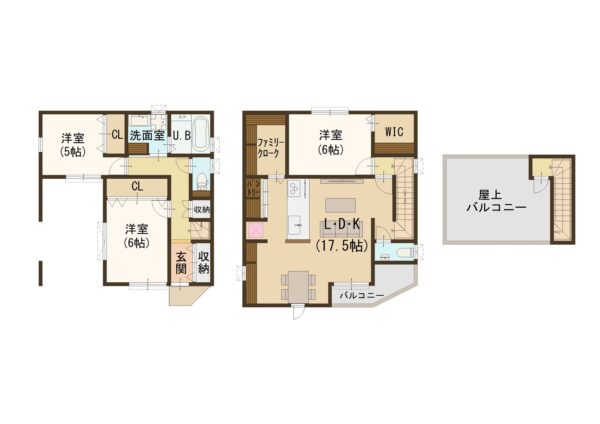 間取り1