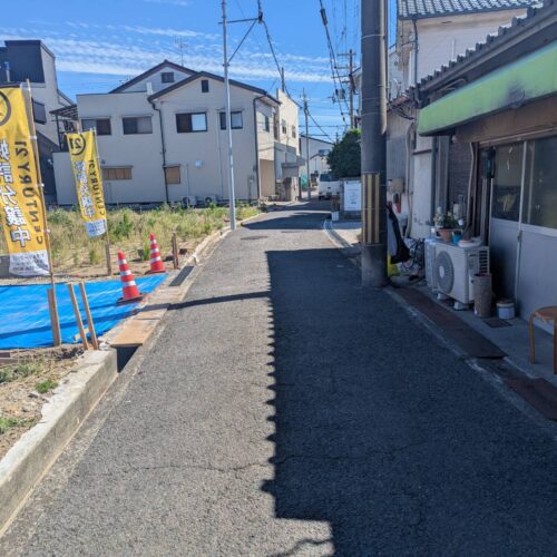 岸和田市戎町 ギャラリー1