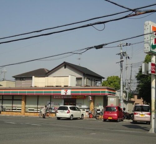 セブンイレブン岸和田八幡町店