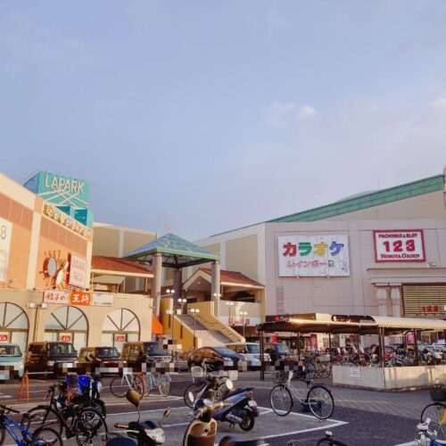 ラパーク岸和田