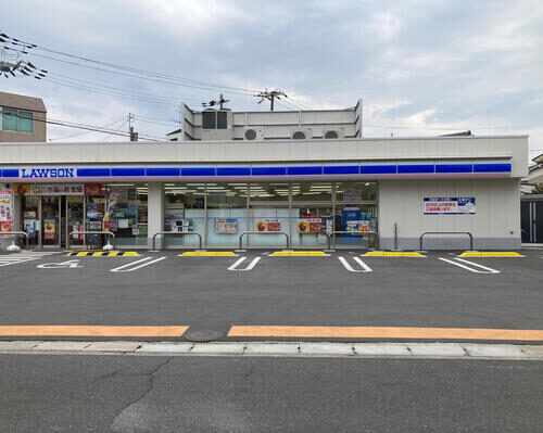 ローソン高田市駅南店