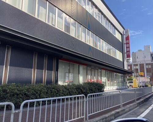 南都銀行尺土支店