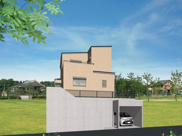四條畷市岡山東Ⅱ
