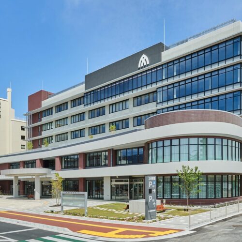 大和高田市役所