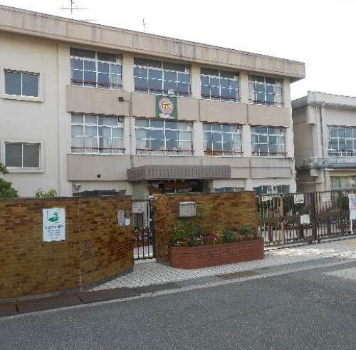岸和田市立城内小学校