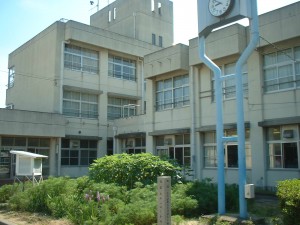 岸和田市立太田小学校
