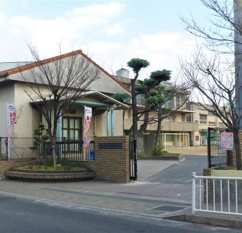 岸和田市立岸城中学校