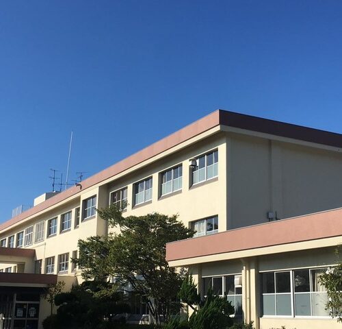 貝塚市立第三中学校