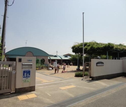 貝塚市立西幼稚園