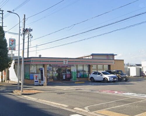 セブンイレブン常田林久野喜台店