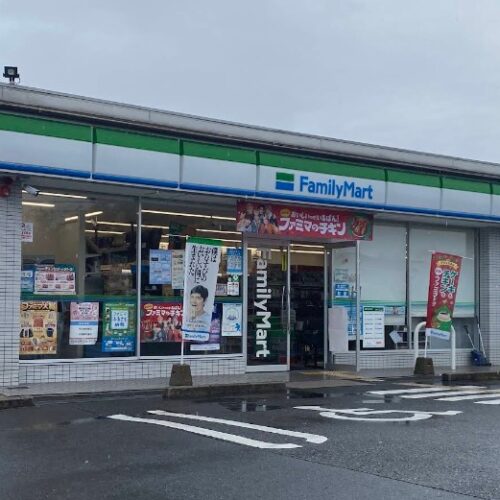 ファミリーマート岸和田流木東