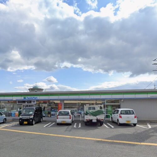 ファミリーマート羽曳野道生野店