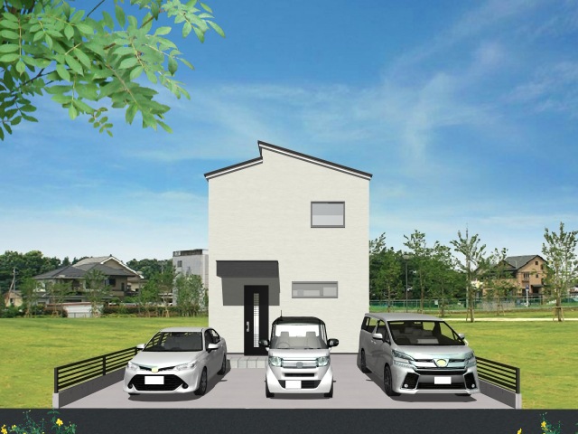 生駒郡三郷町信貴ケ丘