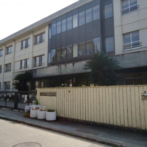 岸和田市立天神山小学校
