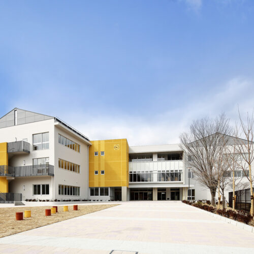 生駒市立生駒北小学校