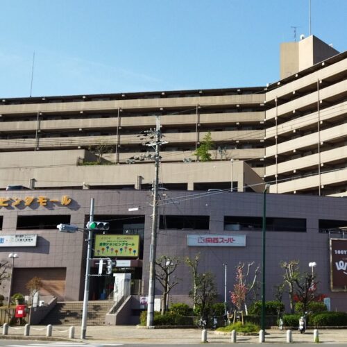 関西スーパー金剛店