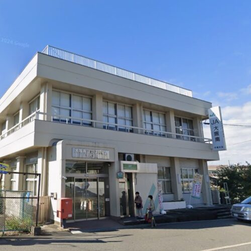 JA大阪南平尾支店