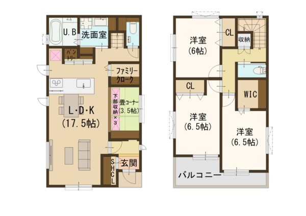 間取り1