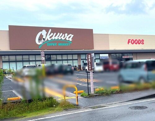 オークワ岸和田八田店