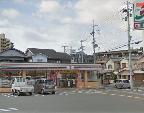 セブンイレブン羽曳野栄町店