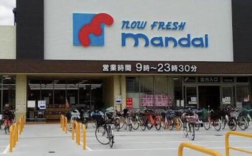 万代大蓮北店
