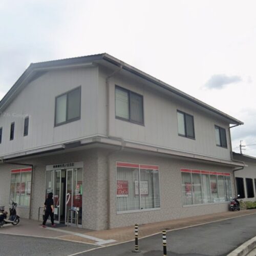 南都銀行西ノ京支店