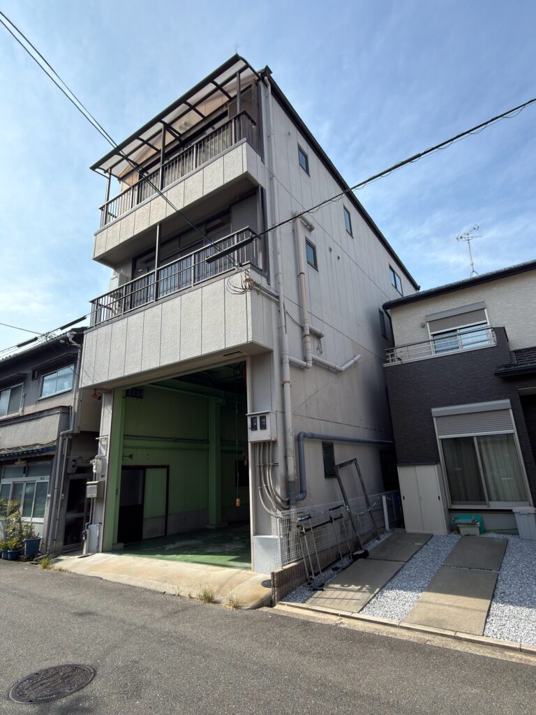 🏡生野区林寺 リフォーム物件