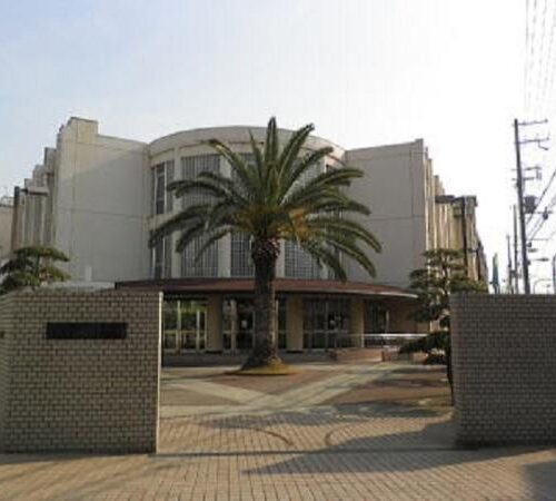 大阪市立田島南小中一貫校