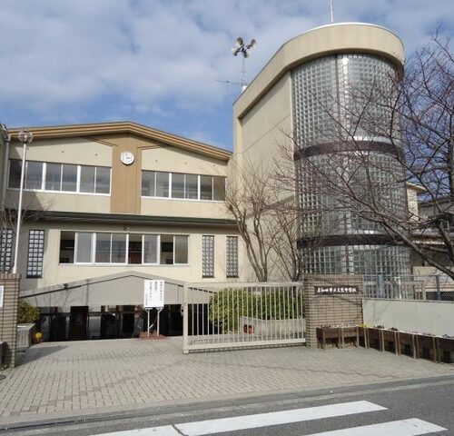 岸和田市立土生中学校